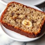 Rich Banana Bread
