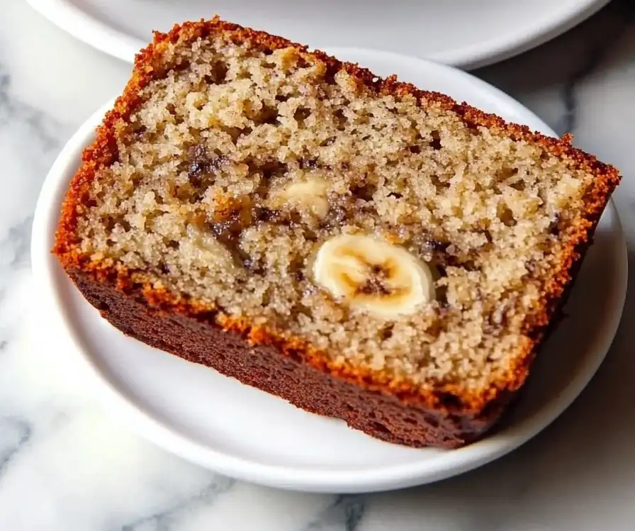 Rich Banana Bread