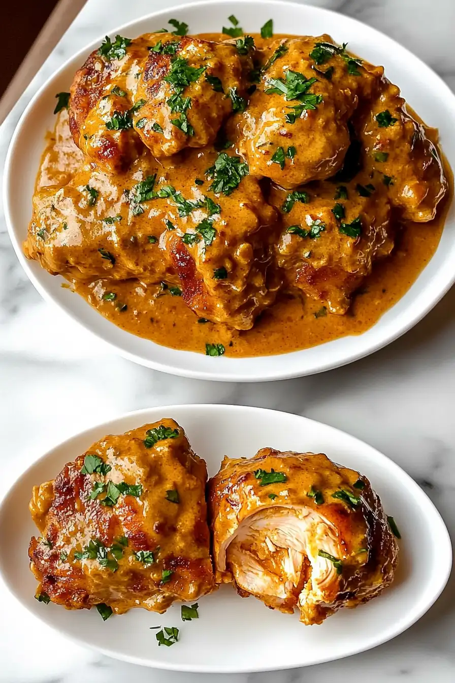 Texas Roadhouse Butter Chicken