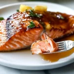 Crispy Bang Bang Salmon Bites