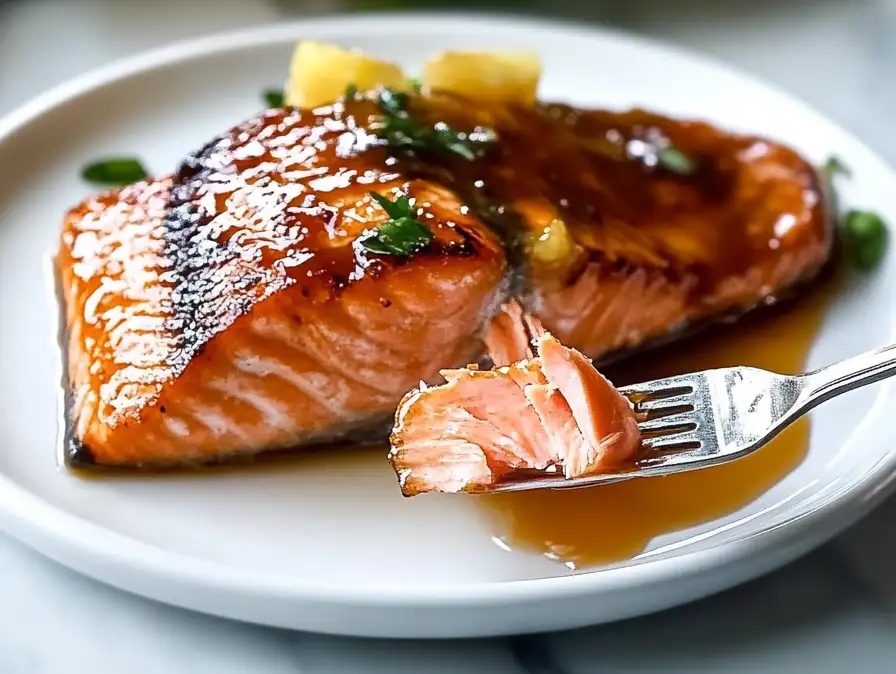 Crispy Bang Bang Salmon Bites