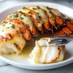 Baked Salmon with Lemon Butter Cream Sauce