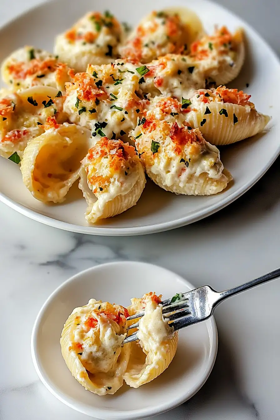 Creamy Seafood and Shrimp Chili