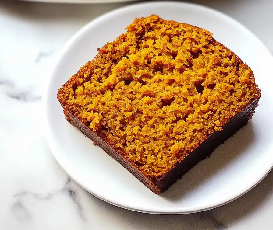 Tender Pumpkin Bread