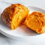 2 Ingredient Sweet Potato Rolls