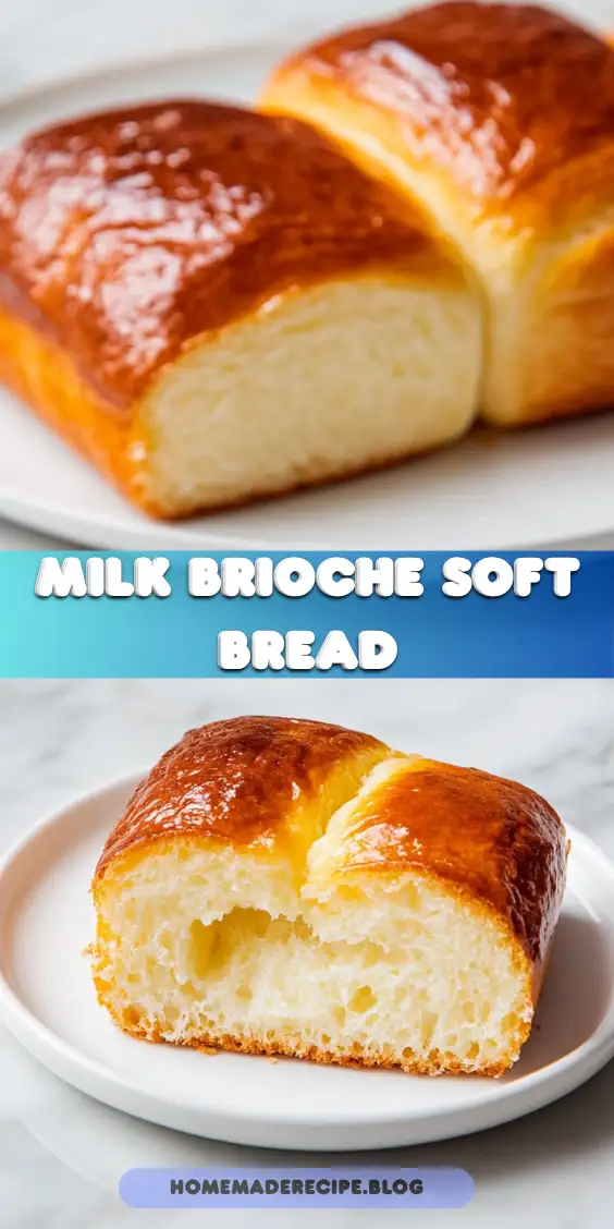 Milk Brioche: 12 Secrets to the World’s Softest Bread