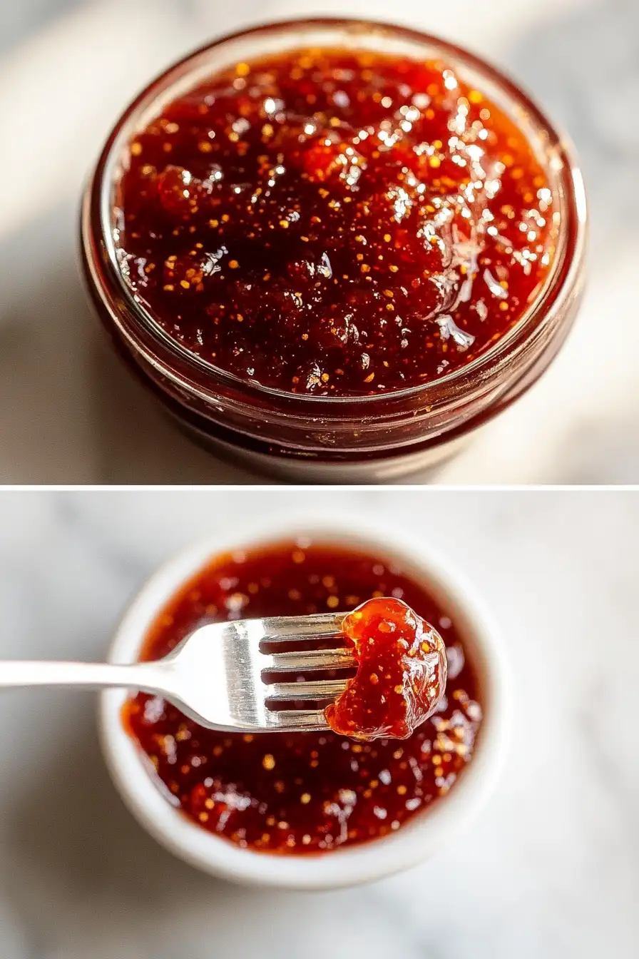 Magical Homemade Christmas Jam Recipe You'll Crave