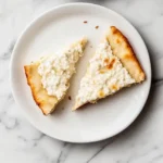 Incredibly Easy 2-Ingredient Cottage Cheese Flatbread Recipe