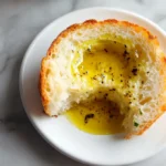 Olive Oil Bread Dip
