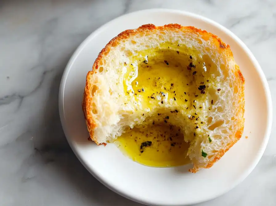 Olive Oil Bread Dip