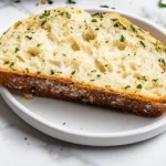 Garlic Parmesan Herb Bread