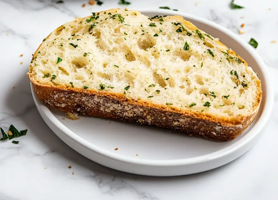 Garlic Parmesan Herb Bread