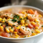 Blackened Shrimp Tacos