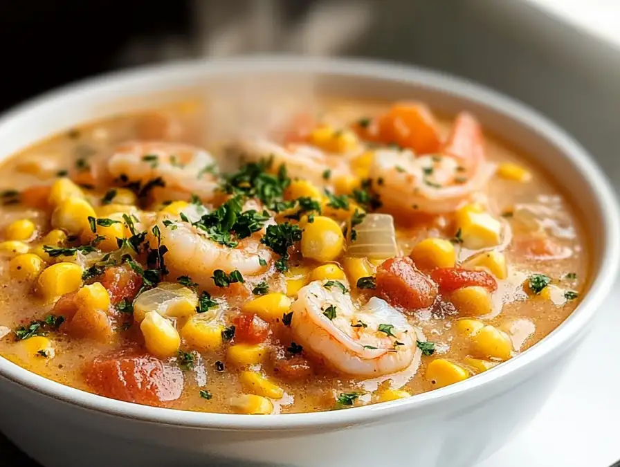 Blackened Shrimp Tacos