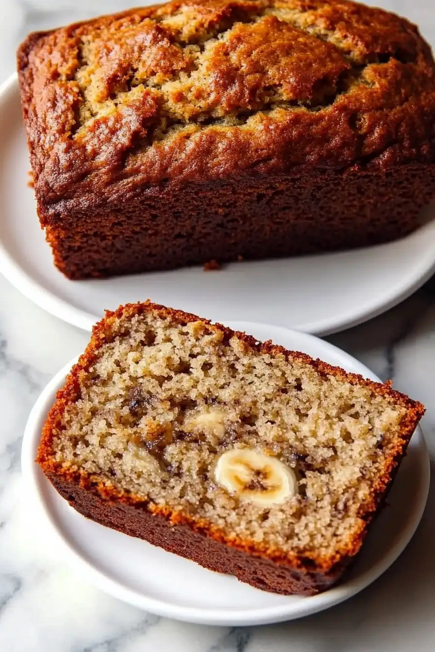 Rich Banana Bread