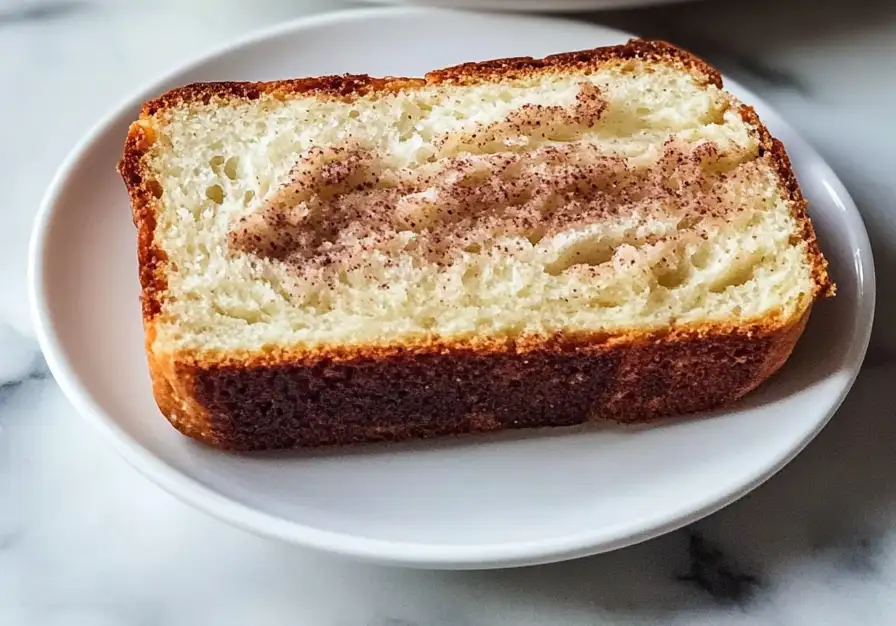 Amish Cinnamon Bread