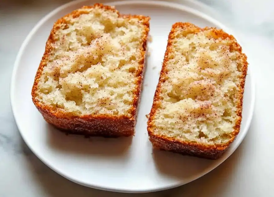 Cinnamon Donut Bread