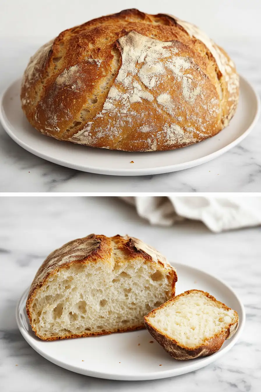 Dandelion Bread