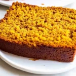 Vanilla Pudding Pumpkin Bread