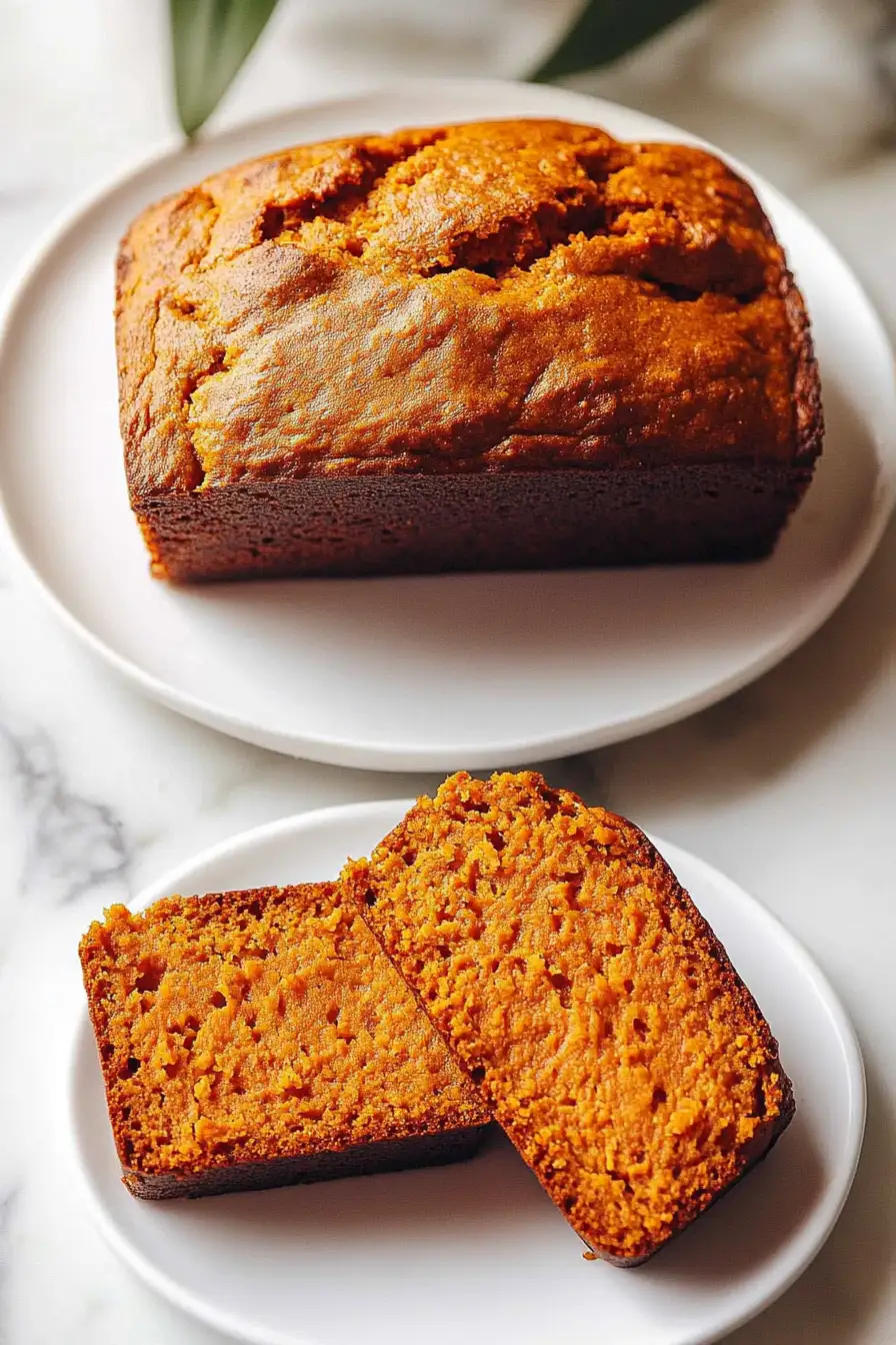 Sweet Potato Bread