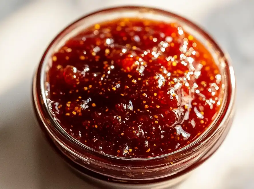 Magical Homemade Christmas Jam Recipe You'll Crave