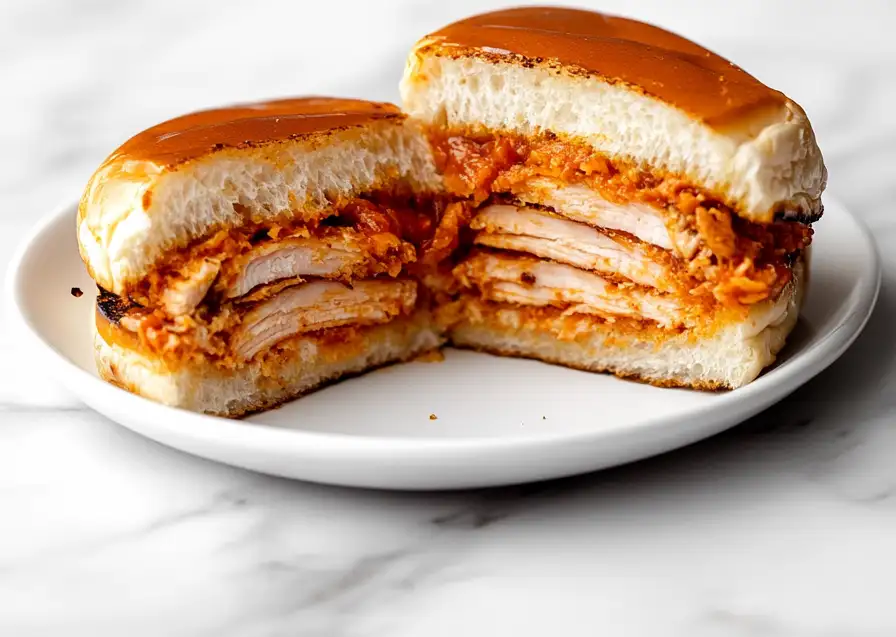 Nashville Hot Chicken Sandwiches