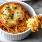 Spaghetti Garlic Bread