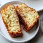 Irresistible Cinnamon Donut Bread - A Heavenly 5-Ingredient Delight
