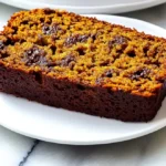 Banana Chocolate Chip Pumpkin Bread