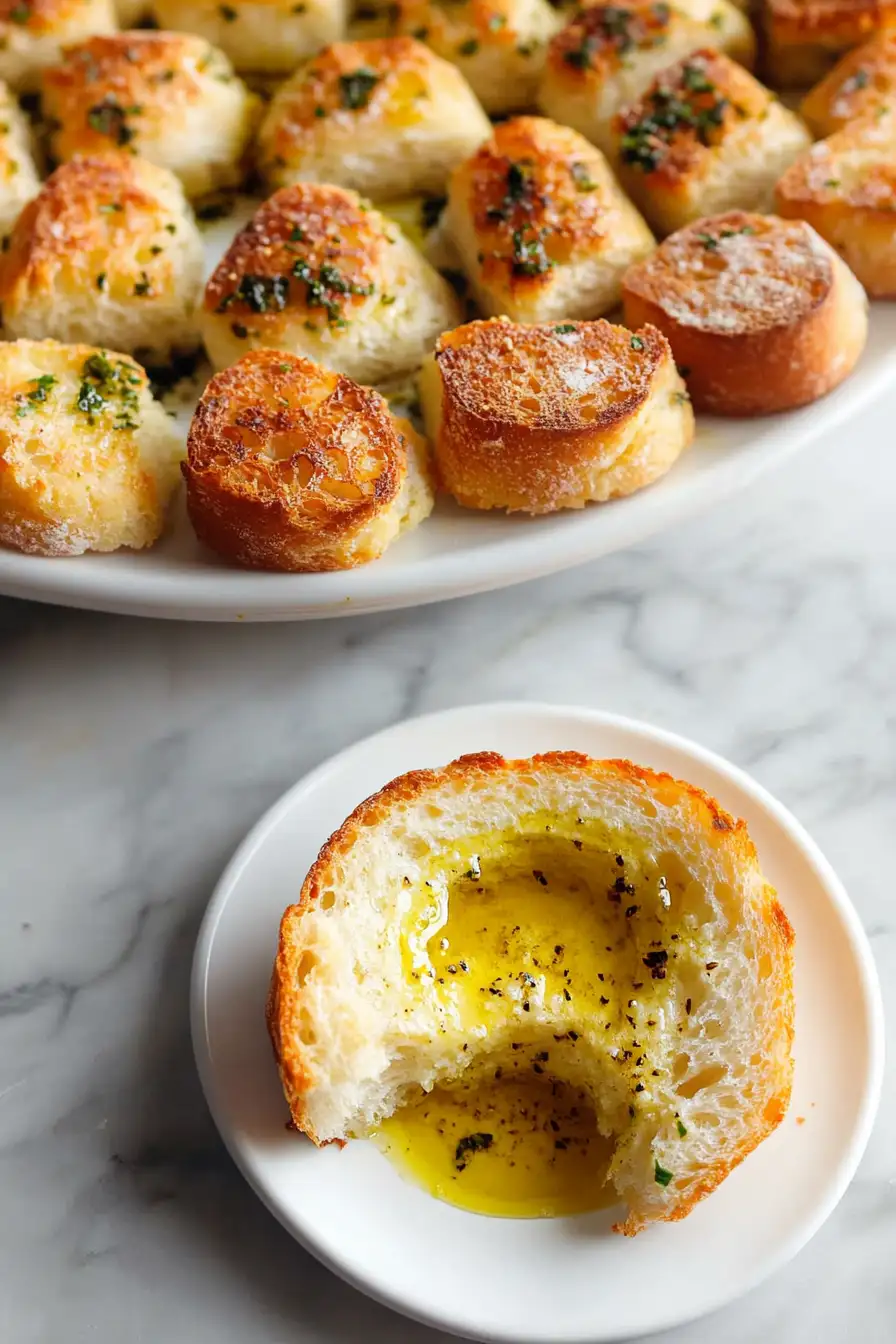 Olive Oil Bread Dip