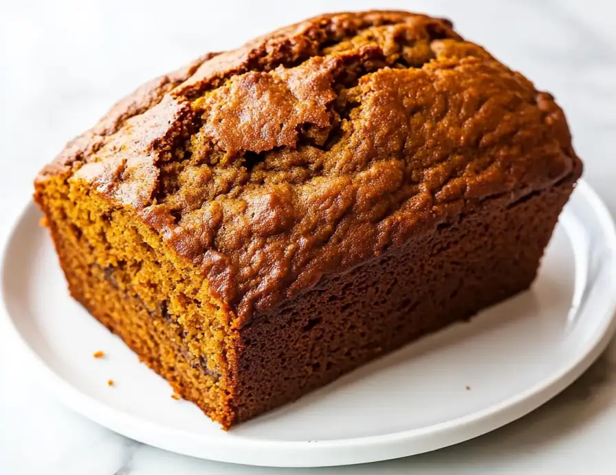 Pumpkin Banana Bread