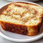 Dollywood Cinnamon Bread with Icing