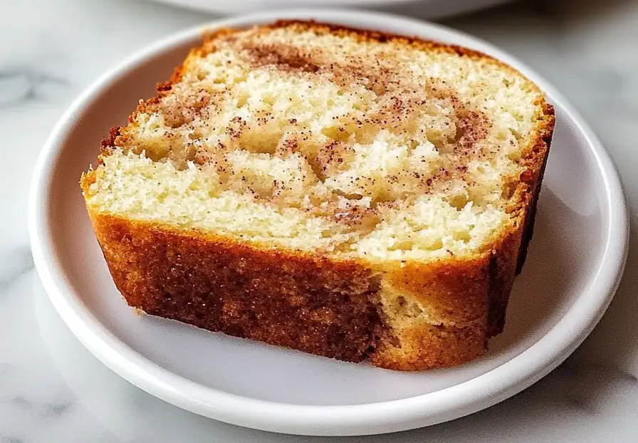 Dollywood Cinnamon Bread with Icing