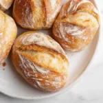 Crusty Mini Baguettes