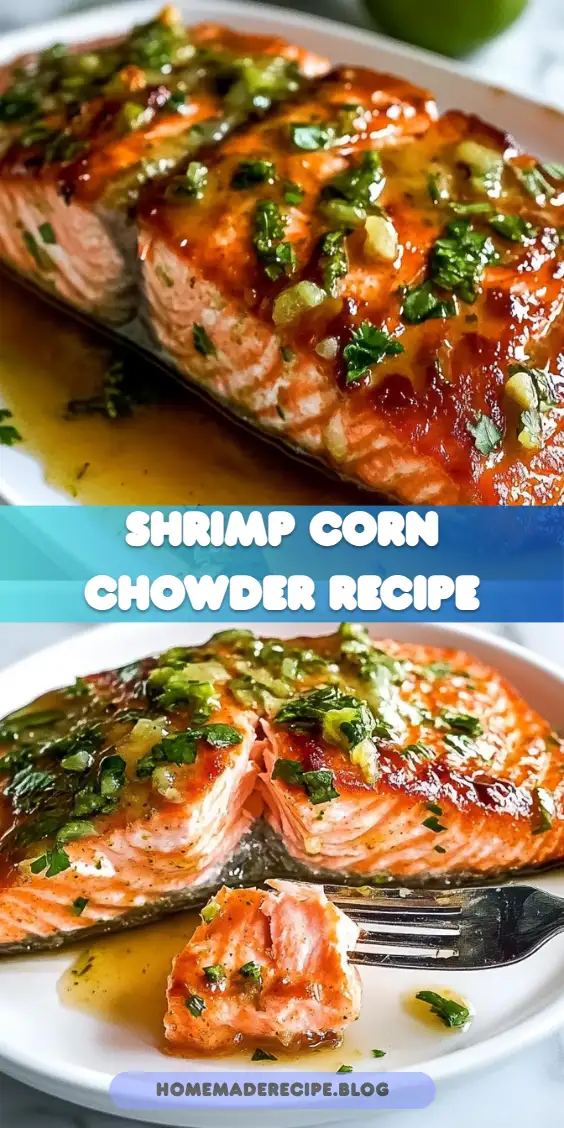 Shrimp and Corn Chowder