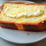 Lemon Cream Cheese Bread