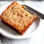 Whole Wheat Cinnamon Crunch Banana Bread