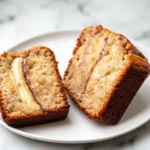 Cinnamon Swirl Banana Bread