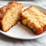 Cinnamon Sugar Apple Loaf