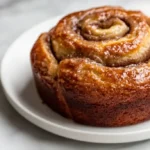 Cinnamon Roll Banana Bread Will Change Your Breakfast Forever