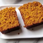 Maple Pumpkin Bread