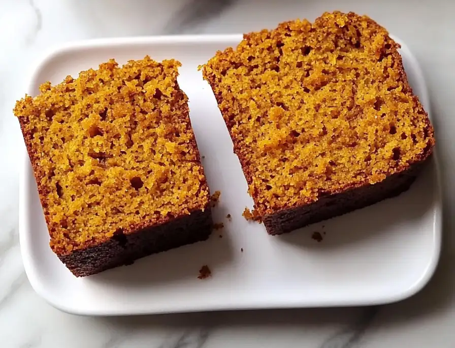 Maple Pumpkin Bread