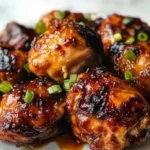 Hawaiian Huli Huli Chicken