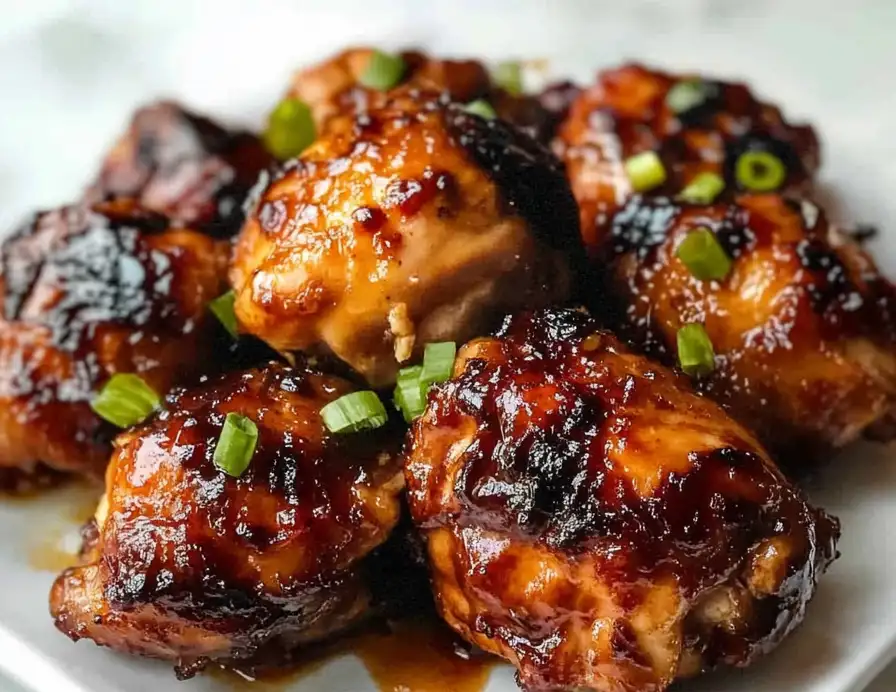 Hawaiian Huli Huli Chicken