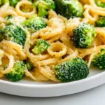 Light and Healthy Broccoli Pasta