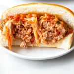 Easy Cheesy Meatball Subs Recipe