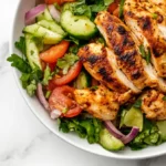 Chicken Gyro Bowls