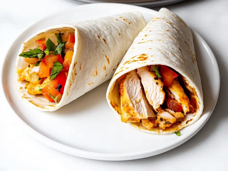 Crack Chicken Tacos