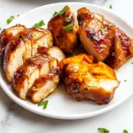 Discover the Best Honey Garlic Chicken and Sweet Potato Recipe for a Quick and Delicious Dinner