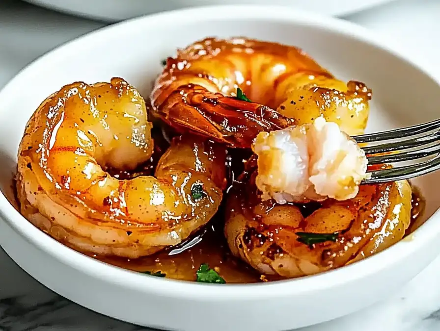 High-Protein Honey Garlic Shrimp: An Amazing Ultimate Recipe